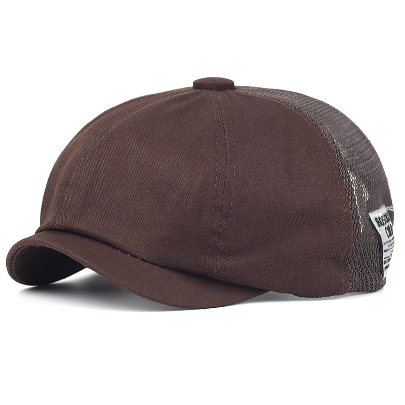 Сетчатая кепка газетчика, летн – обзор и цена Newsboy Cap Ivy