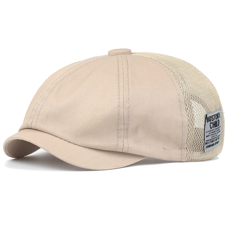 Сетчатая кепка газетчика, летн – обзор и цена Newsboy Cap Ivy