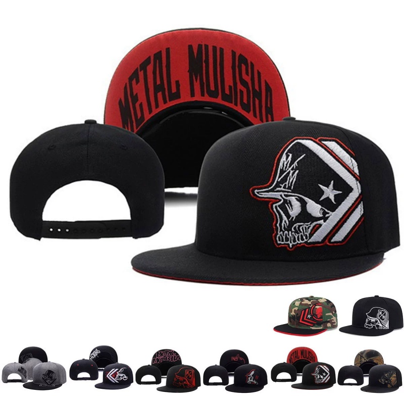 Бейсболка унисекс с вышивкой с – обзор и цена Snapback Hat Flat