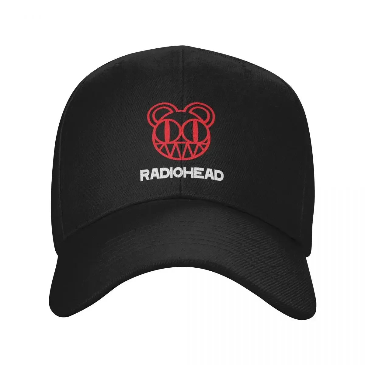 Новая бейсболка Radioheads, ле – обзор и цена Baseball Cap Structured
