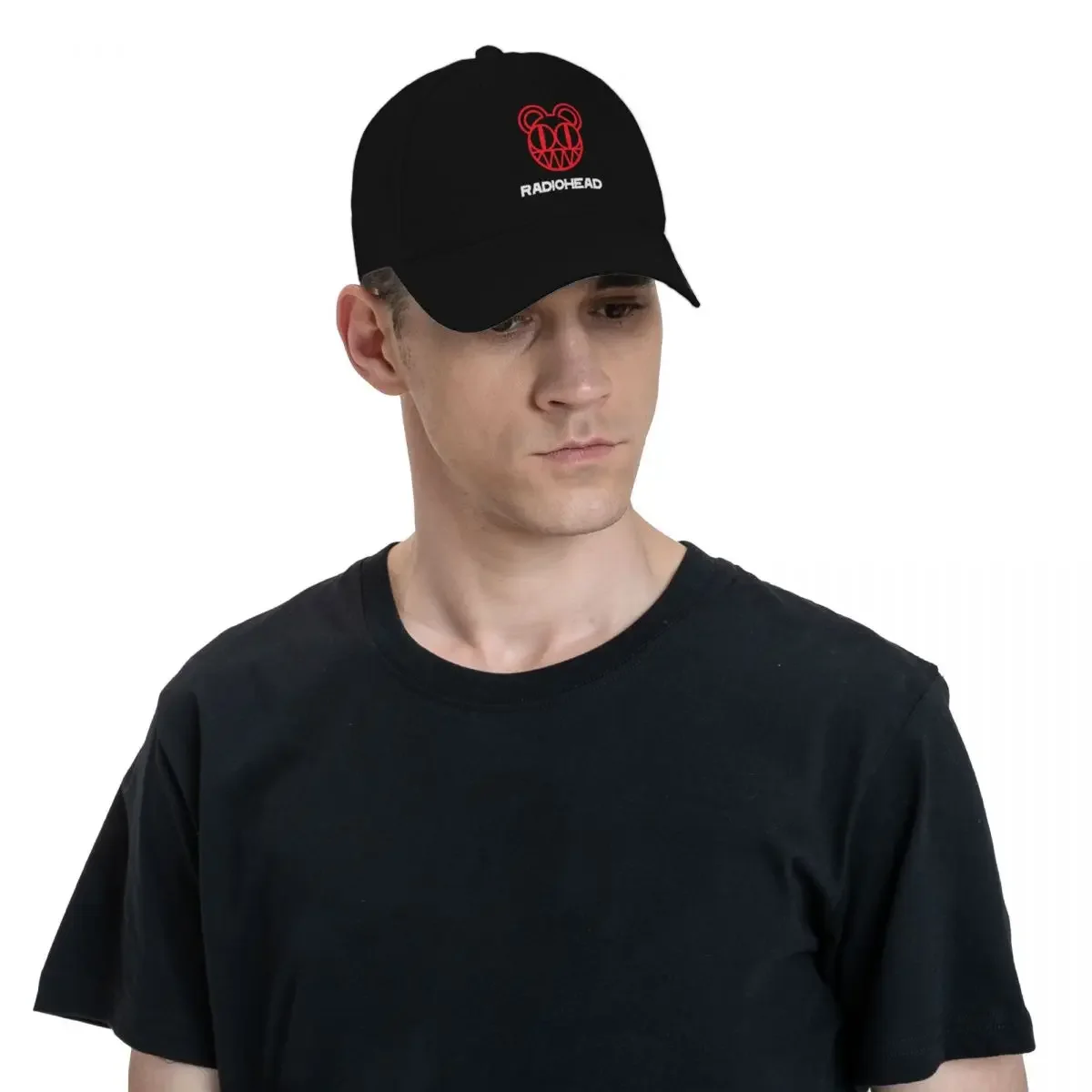 Новая бейсболка Radioheads, ле – обзор и цена Baseball Cap Structured