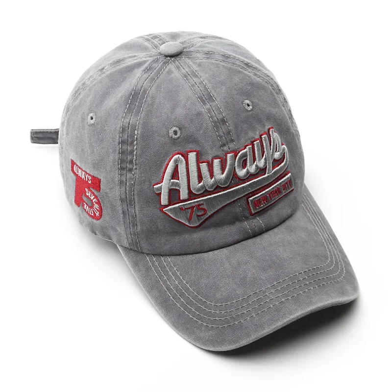 Винтажная бейсболка унисекс с  – обзор и цена Dad Hat Cotton