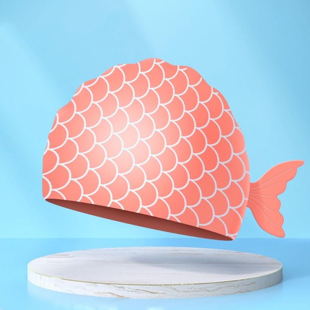 Детская шапочка для плавания с – обзор и цена Swim Hat Silicone