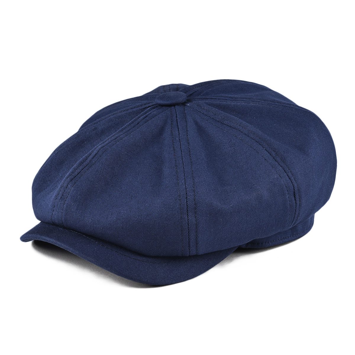 Мужская кепка-газетчица BOTVEL – обзор и цена Dad Hat Cotton