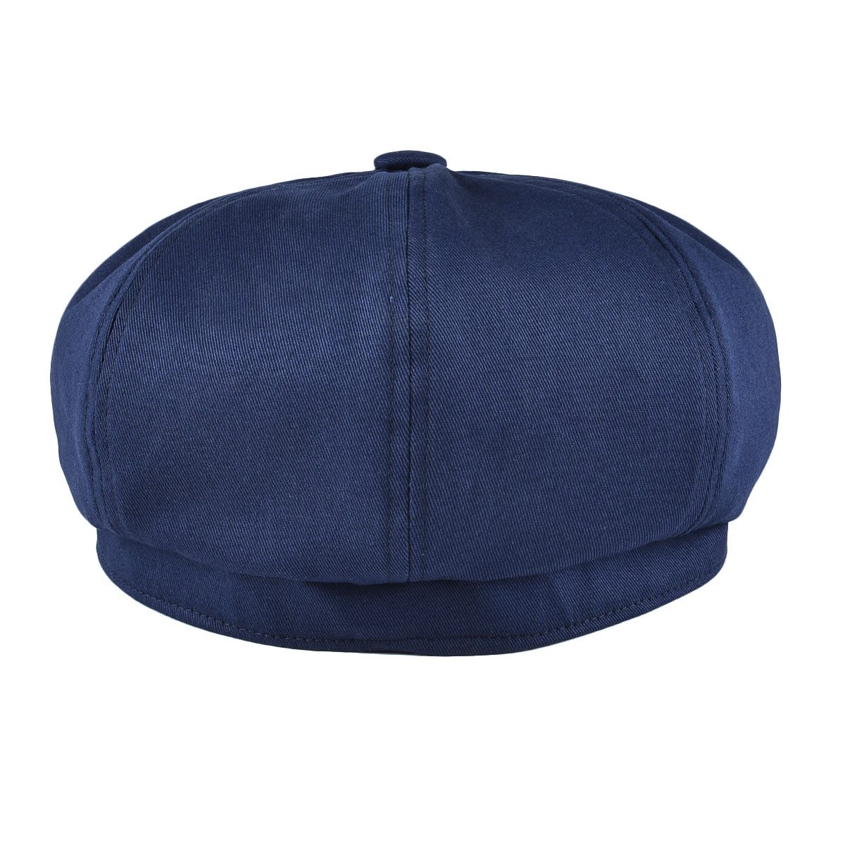 Мужская кепка-газетчица BOTVEL – обзор и цена Dad Hat Cotton