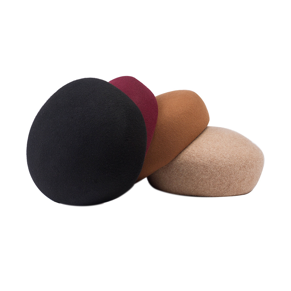 Новые шерстяные береты во фран – обзор и цена Beret French Wool