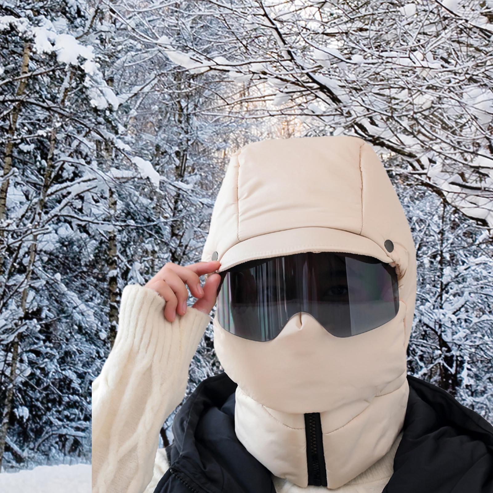 Зимняя шапка с ушками 4 в 1, в – обзор и цена Trapper Hat Ear Flap
