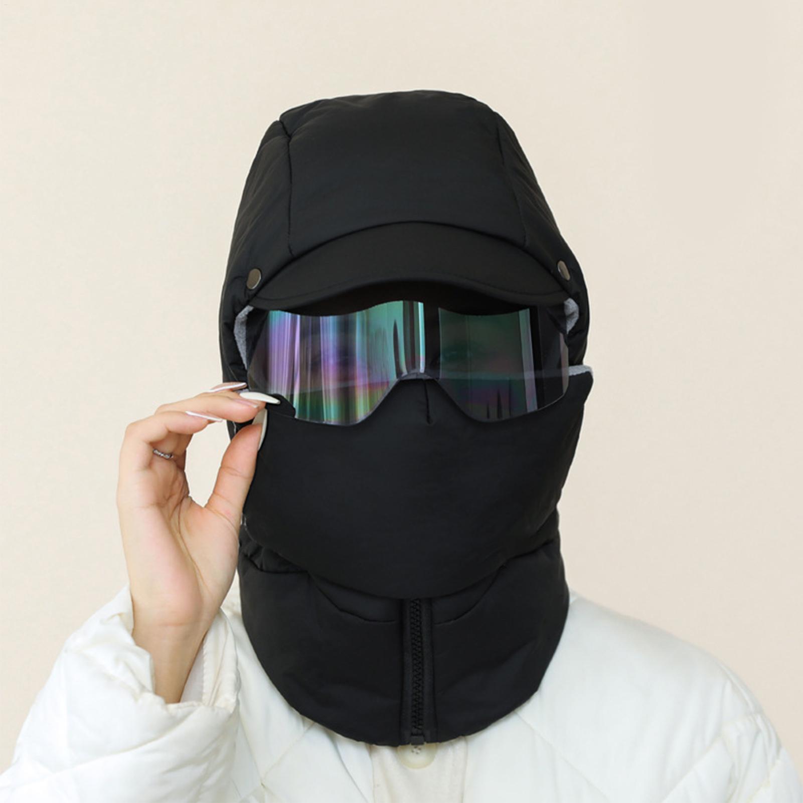 Зимняя шапка с ушками 4 в 1, в – обзор и цена Trapper Hat Ear Flap