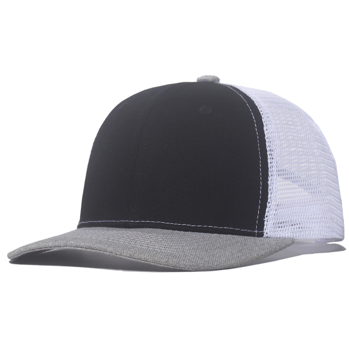 Спортивная кепка Snapback с ло – обзор и цена Trucker Cap Mesh