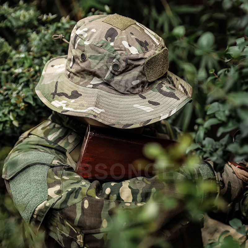 Emersongear, тактическая шляпа – обзор и цена Boonie Hat Tactical