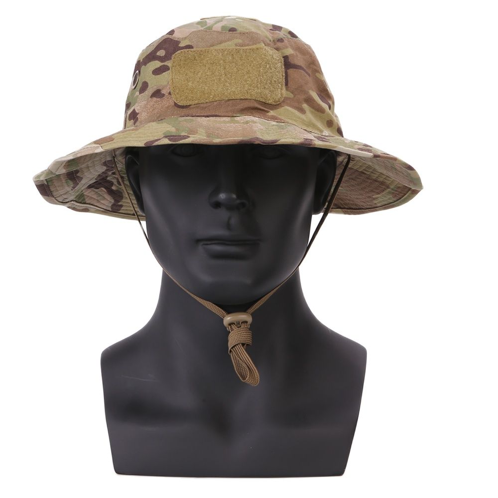 Emersongear, тактическая шляпа – обзор и цена Boonie Hat Tactical