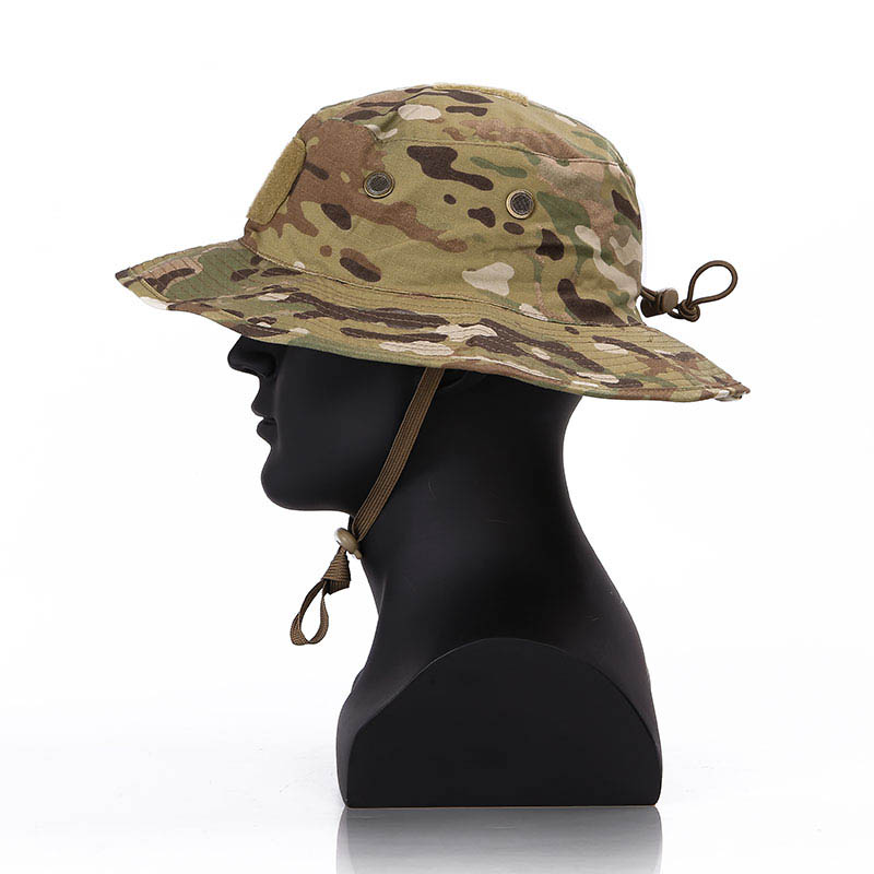 Emersongear, тактическая шляпа – обзор и цена Boonie Hat Tactical