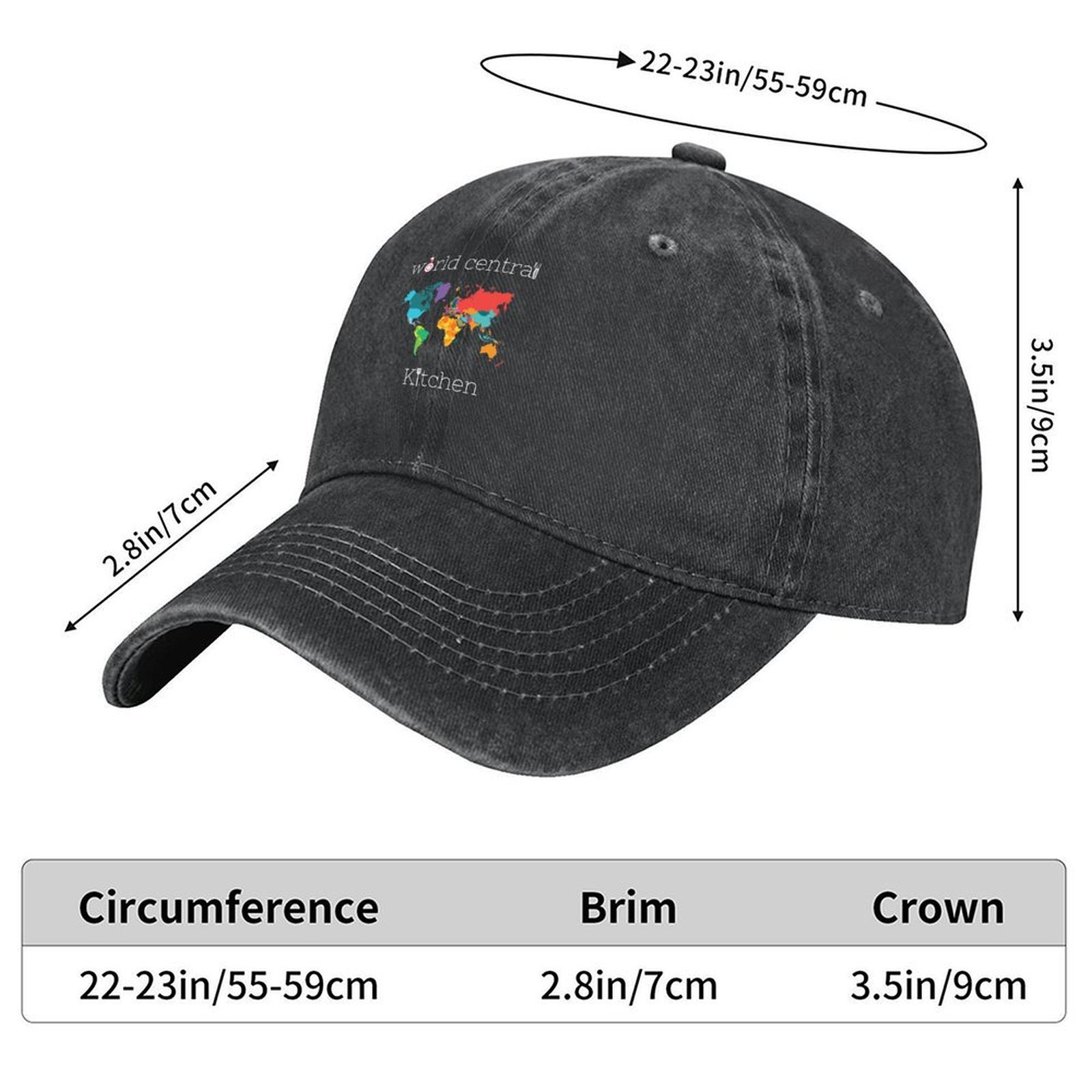 Бейсбольная кепка для централь – обзор и цена Golf Cap Dad