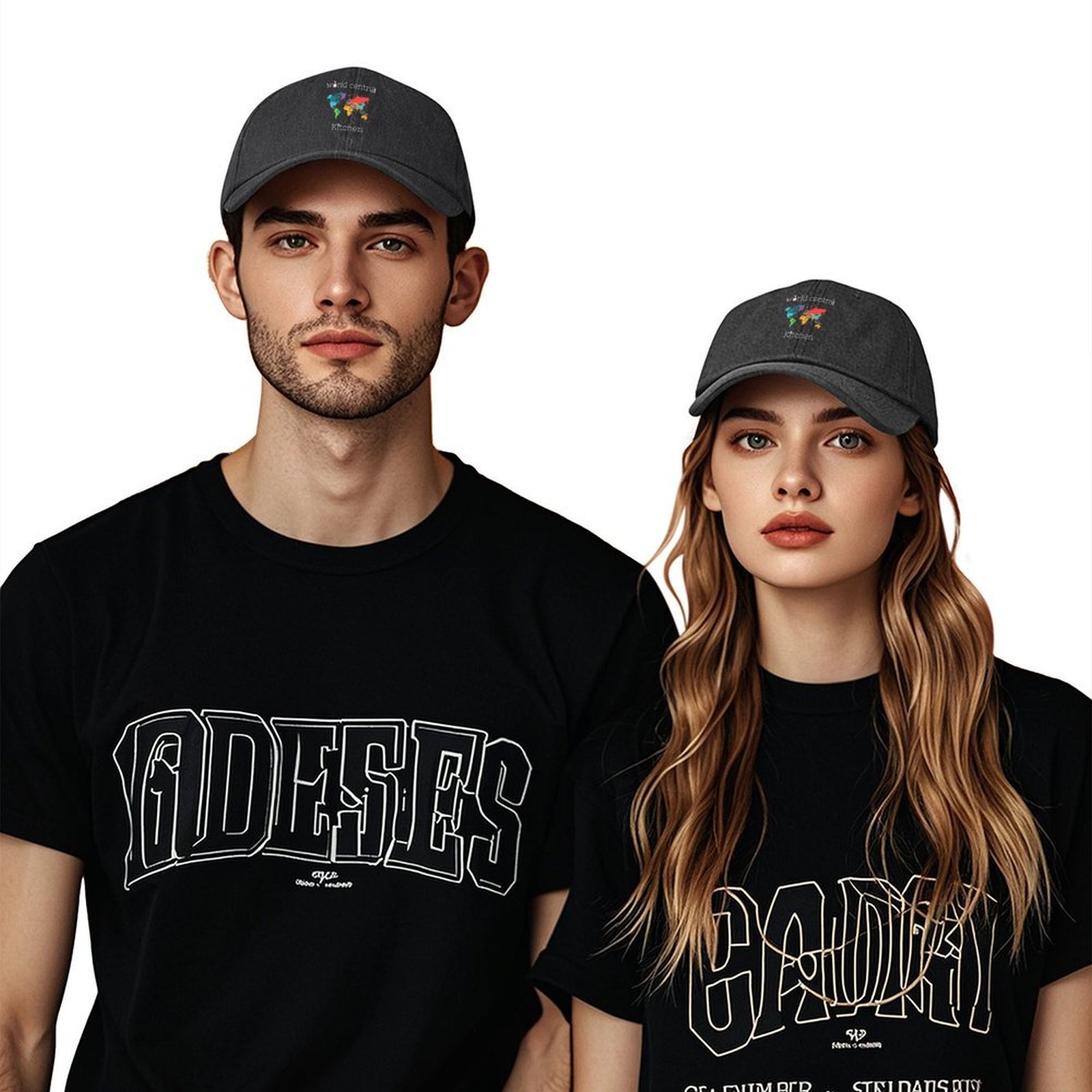 Бейсбольная кепка для централь – обзор и цена Golf Cap Dad