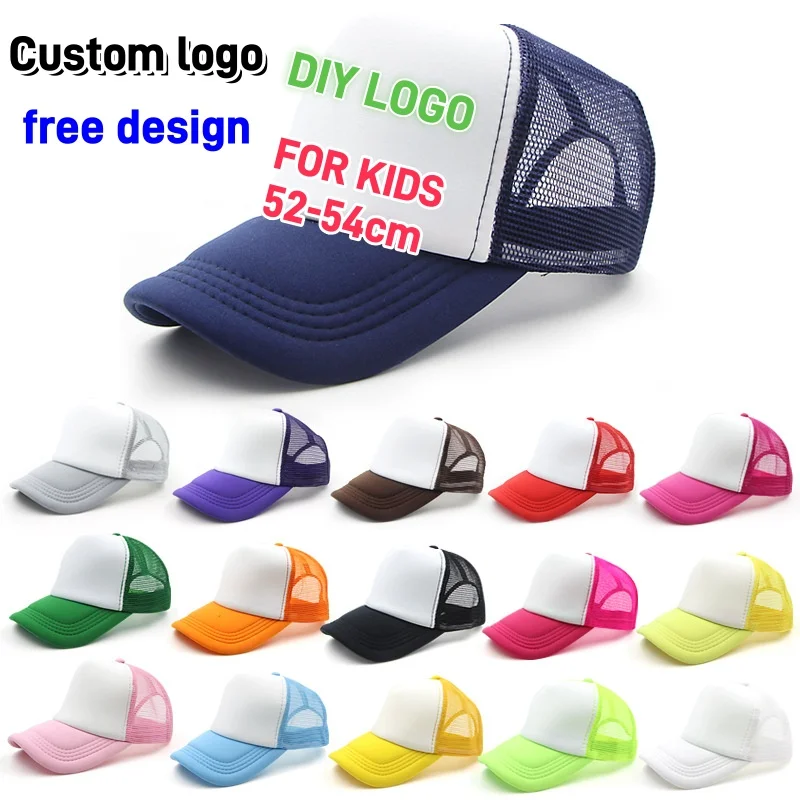 Детская регулируемая сетчатая  – обзор и цена Trucker Cap Mesh