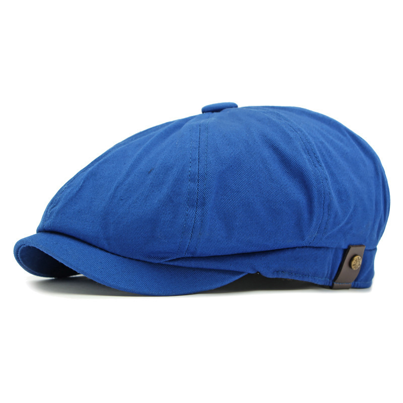 Винтажная хлопковая кепка-бере – обзор и цена Newsboy Cap Ivy