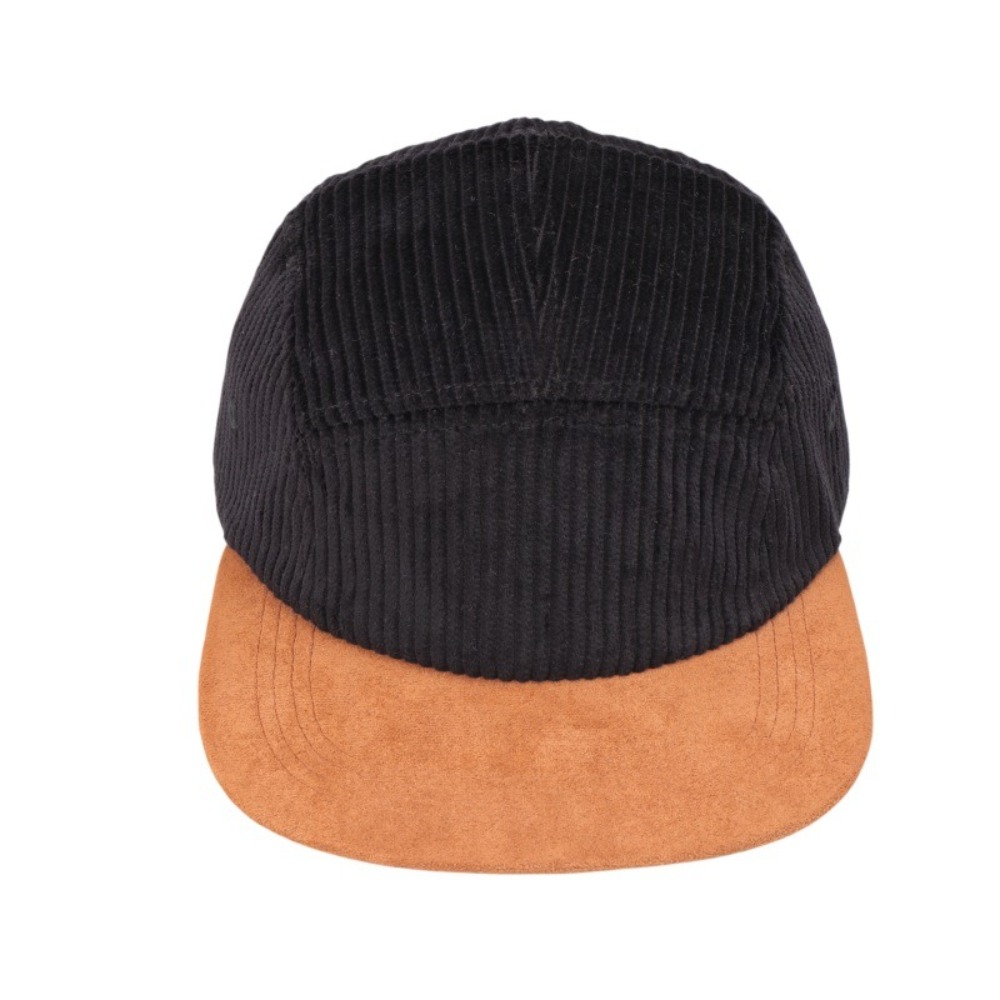 Повседневная ретро-кепка с пло – обзор и цена Corduroy Cap 5 Panel