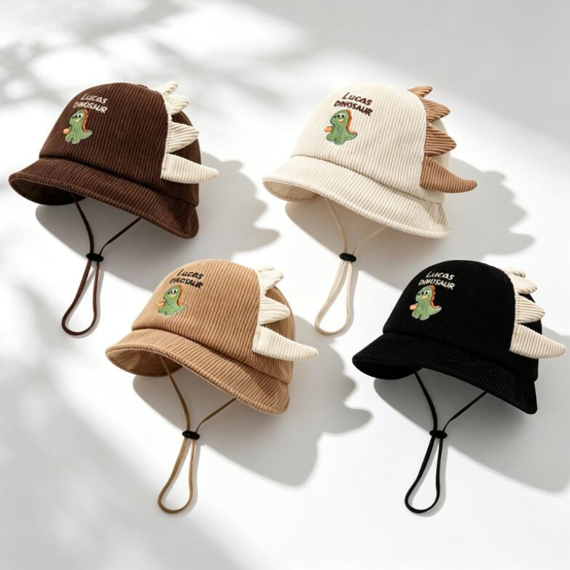 Милая детская шляпа от солнца, – обзор и цена Bucket Hat Cotton