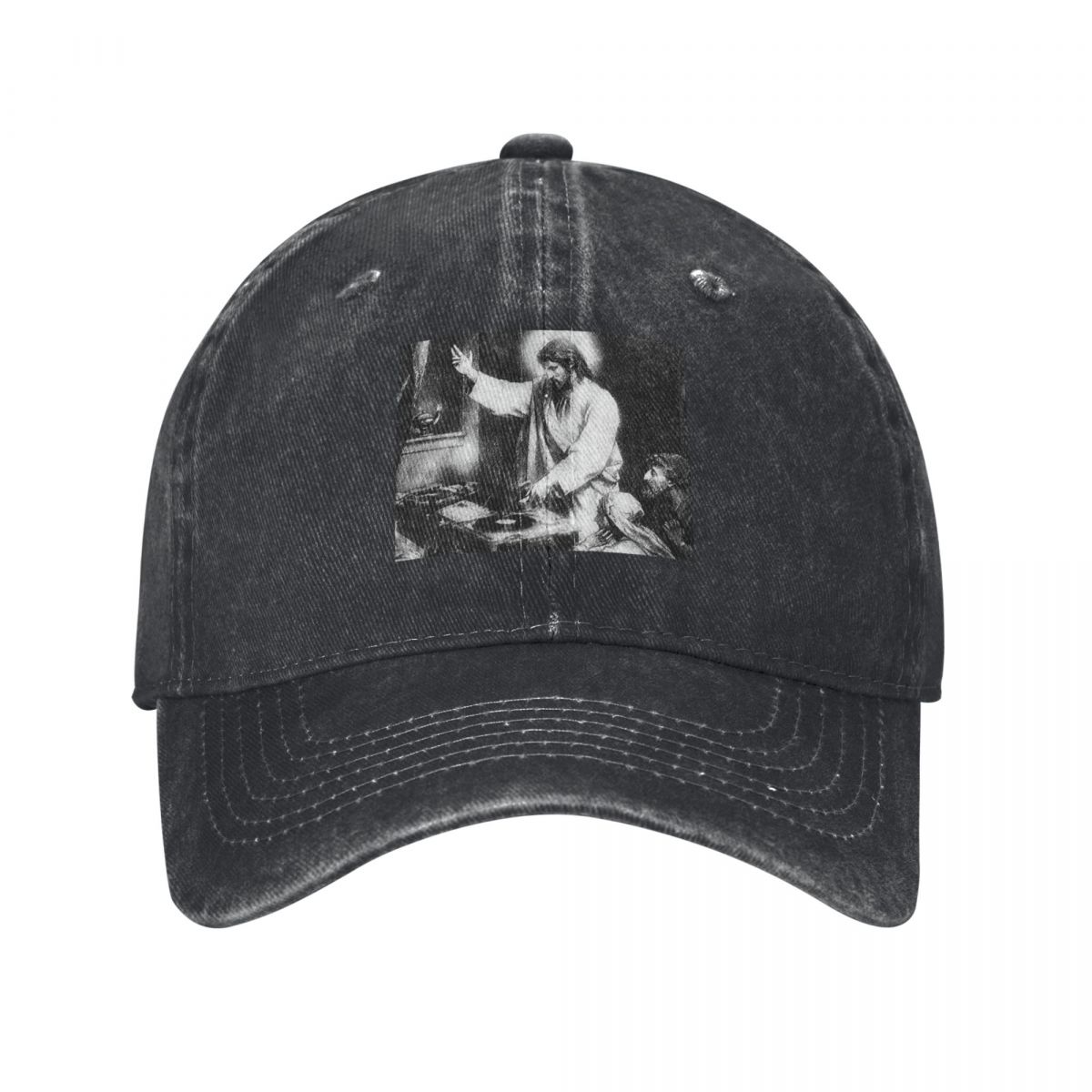 Бейсболка Dj Jesus - Salvation – обзор и цена Golf Cap Dad