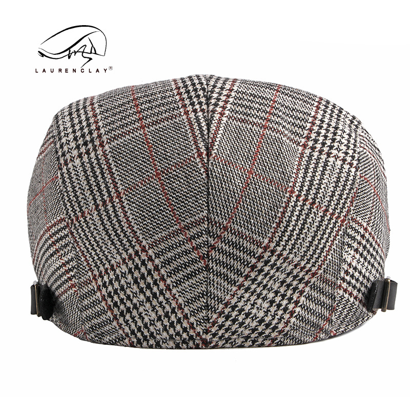 Мужская кепка газетчика, плющ, – обзор и цена Dad Hat Cotton
