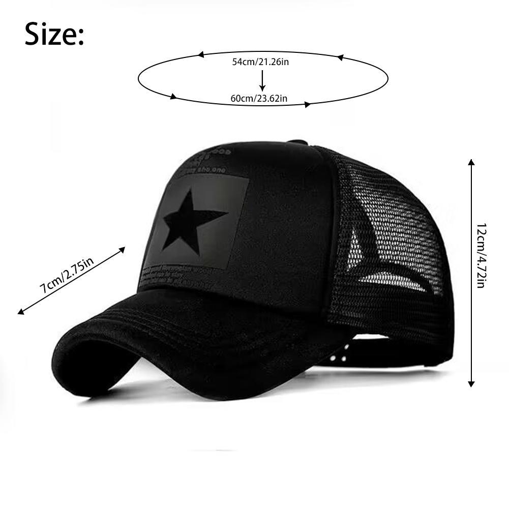 Летняя сетчатая бейсболка, мод – обзор и цена Trucker Cap Mesh