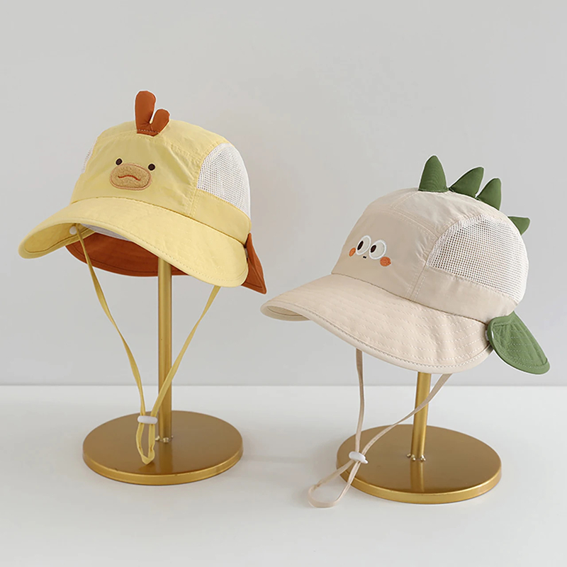 Детская пляжная панама с мульт – обзор и цена Visor Sun Hat