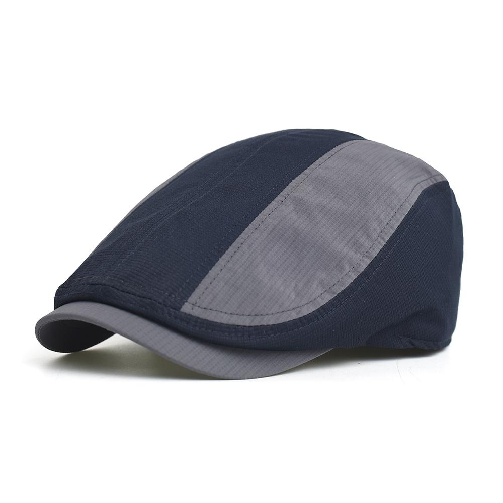 Весенне-летние дышащие тонкие  – обзор и цена Newsboy Cap Ivy