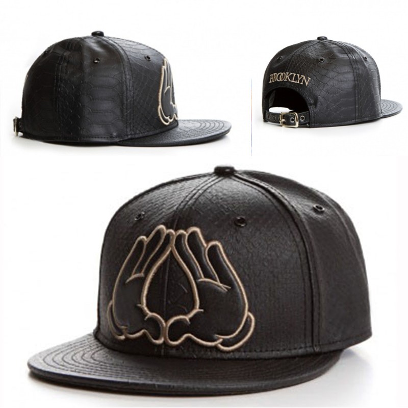 Бейсболка из натуральной кожи  – обзор и цена Baseball Cap Structured