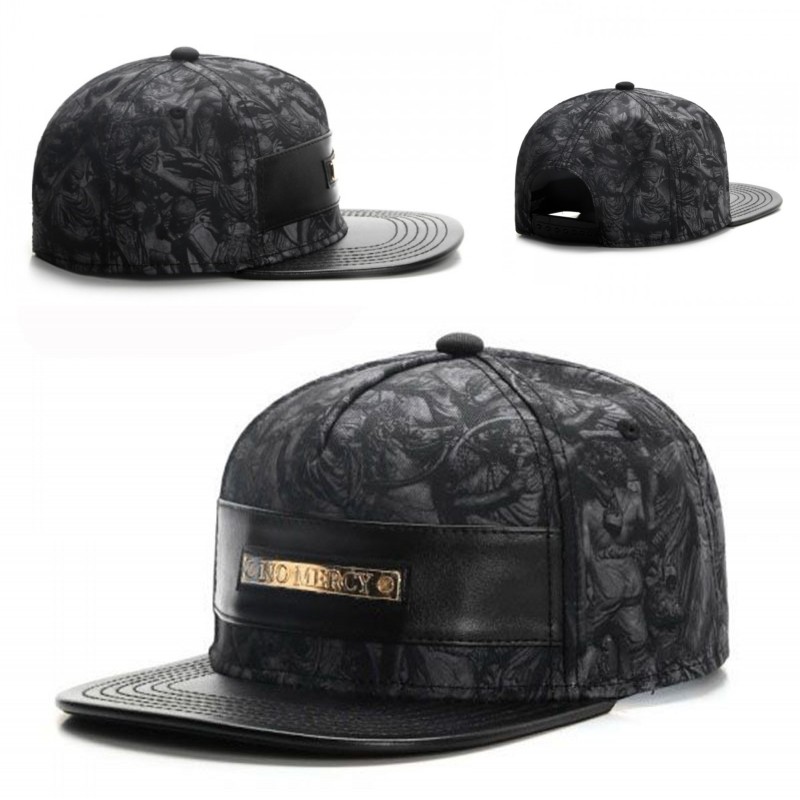 Бейсболка из натуральной кожи  – обзор и цена Baseball Cap Structured