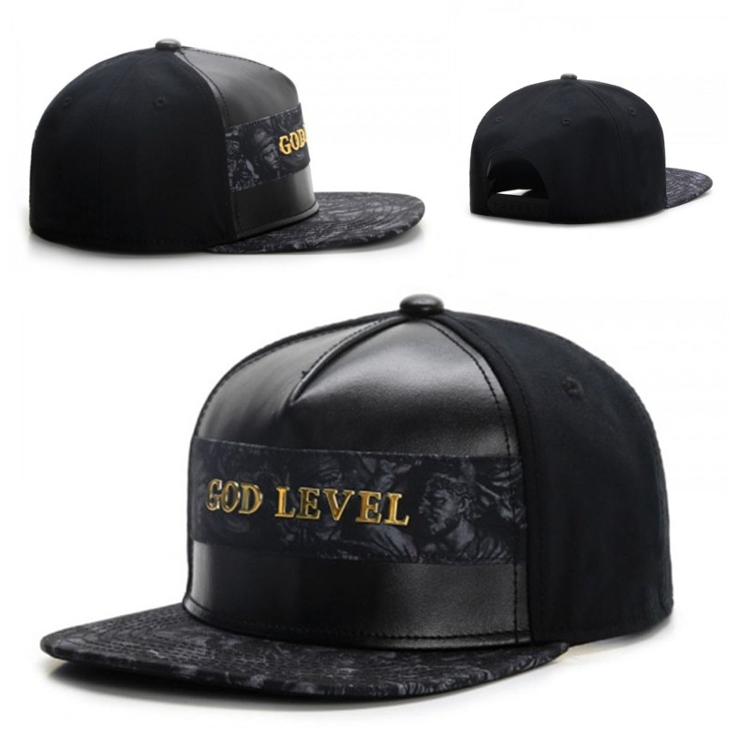 Бейсболка из натуральной кожи  – обзор и цена Baseball Cap Structured