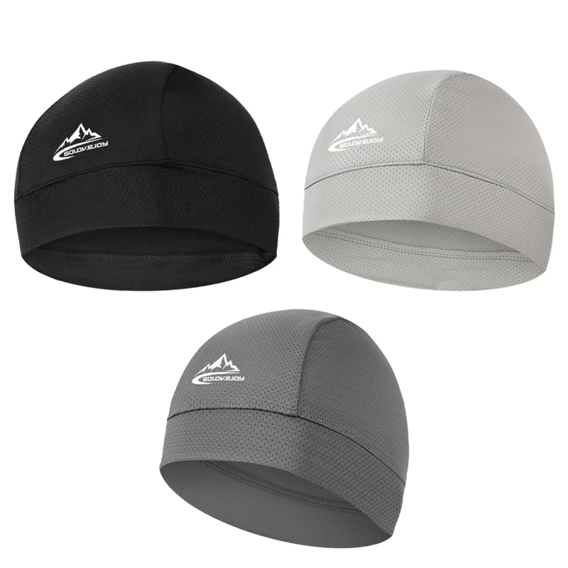 Летняя быстросохнущая дышащая  – обзор и цена Skull Cap Helmet Liner