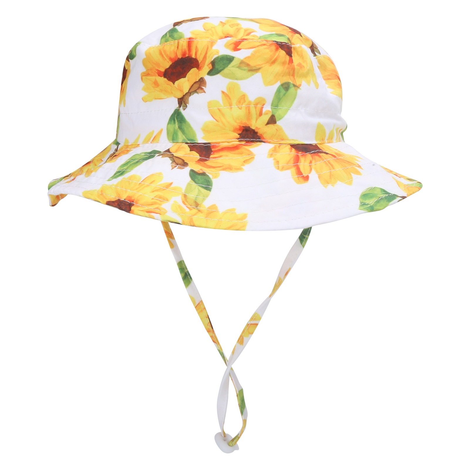 Детская пляжная панама с цвето – обзор и цена Bucket Hat Cotton