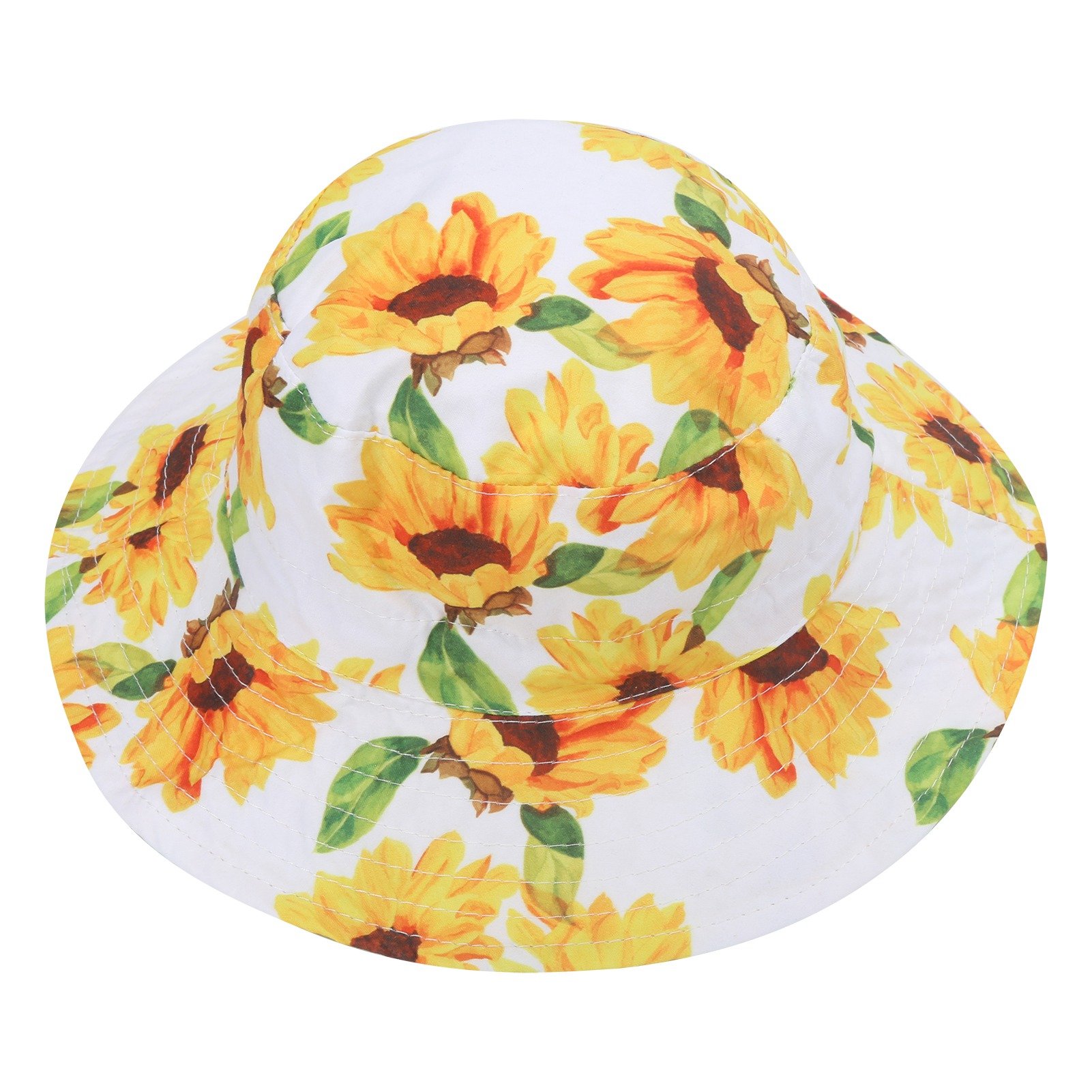 Детская пляжная панама с цвето – обзор и цена Bucket Hat Cotton