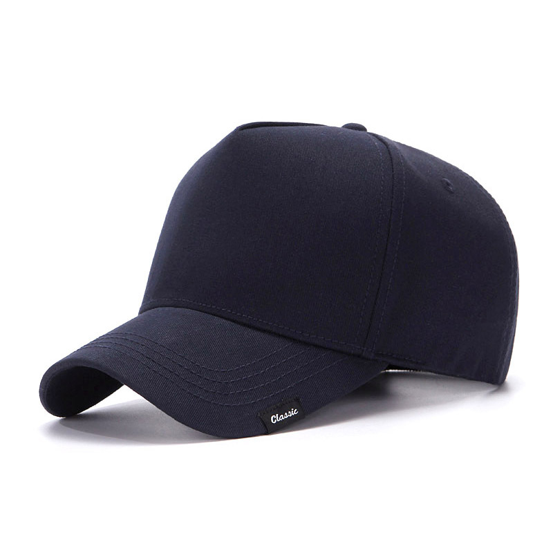 XXL большая бейсболка из 100%  – обзор и цена Dad Hat Cotton