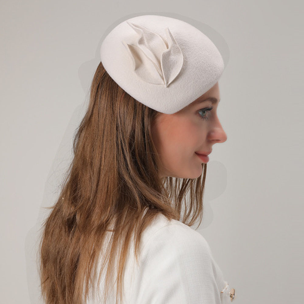 Женская Вуалетка во французско – обзор и цена Beret French Wool