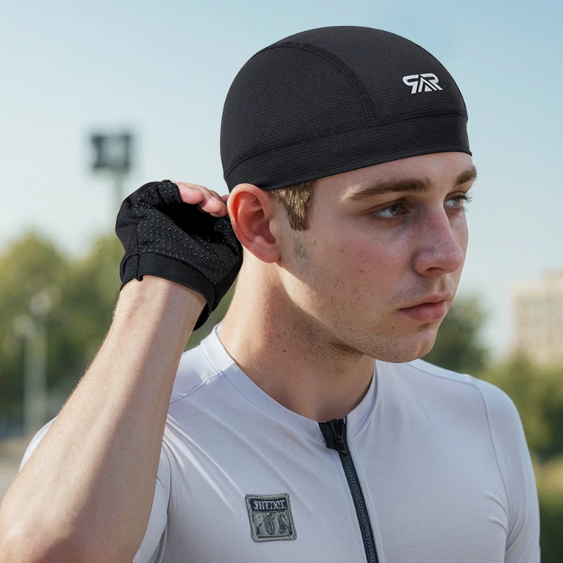 Новая мужская охлаждающая шапо – обзор и цена Skull Cap Helmet Liner