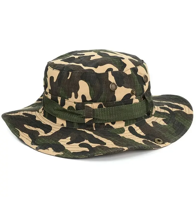Мужская тактическая шляпа Mult – обзор и цена Boonie Hat Tactical