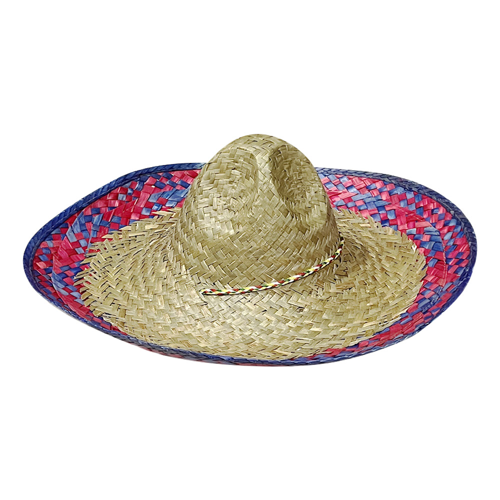 Мексиканская шляпа сомбреро, с – обзор и цена Sun Hat Wide Brim