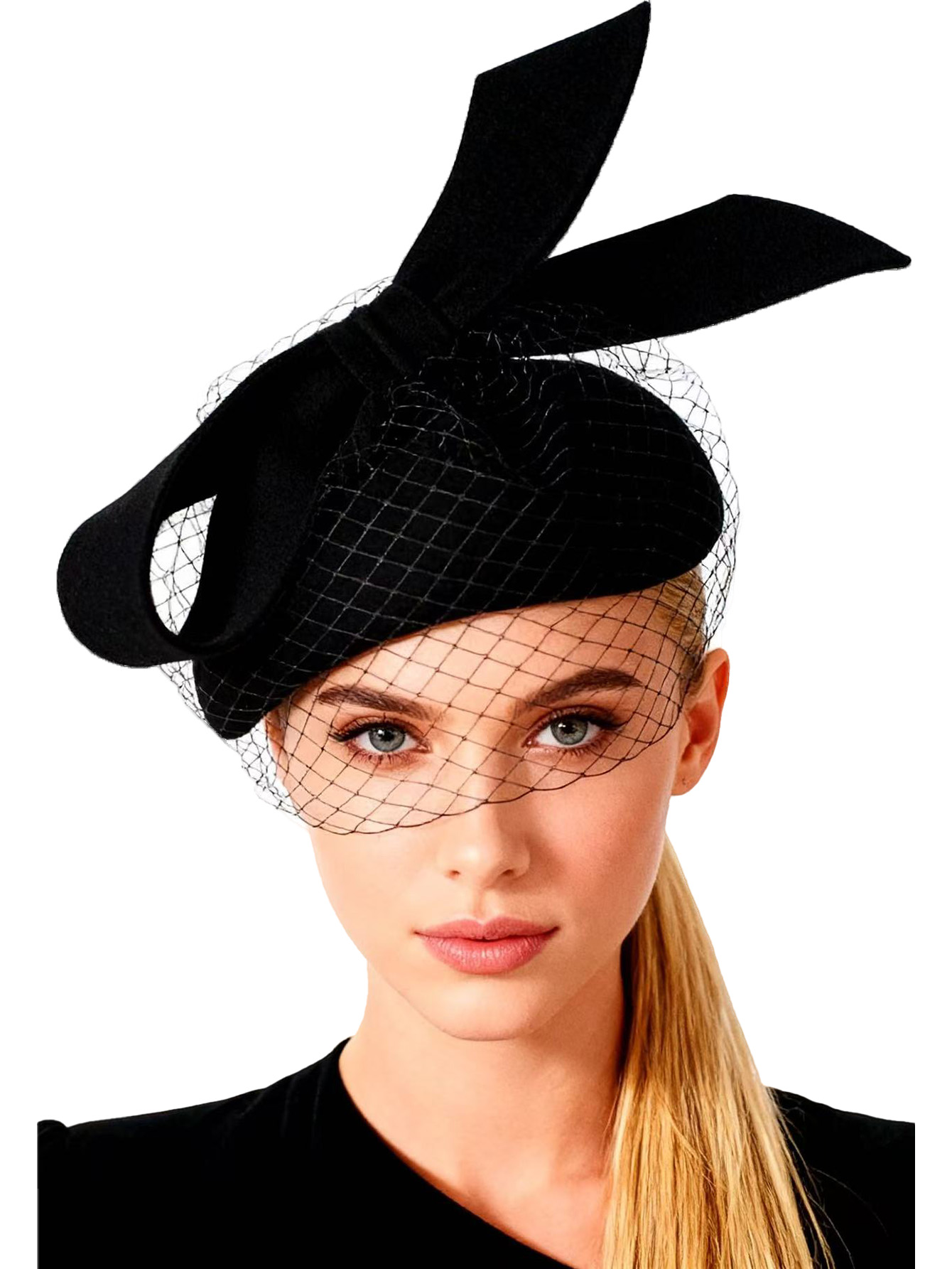 Французский белый берет, чарод – обзор и цена Beret French Wool