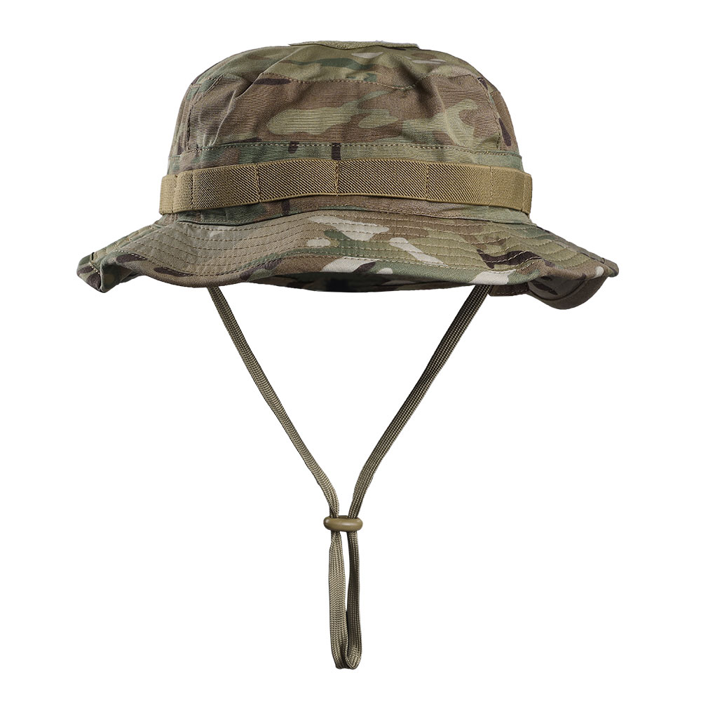 Emersongear с короткими полями – обзор и цена Boonie Hat Tactical