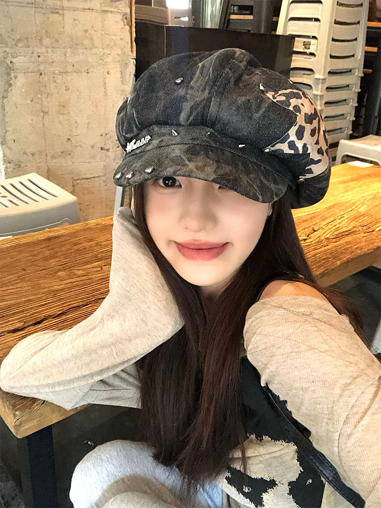 Y2K персонализированные береты – обзор и цена Dad Hat Cotton