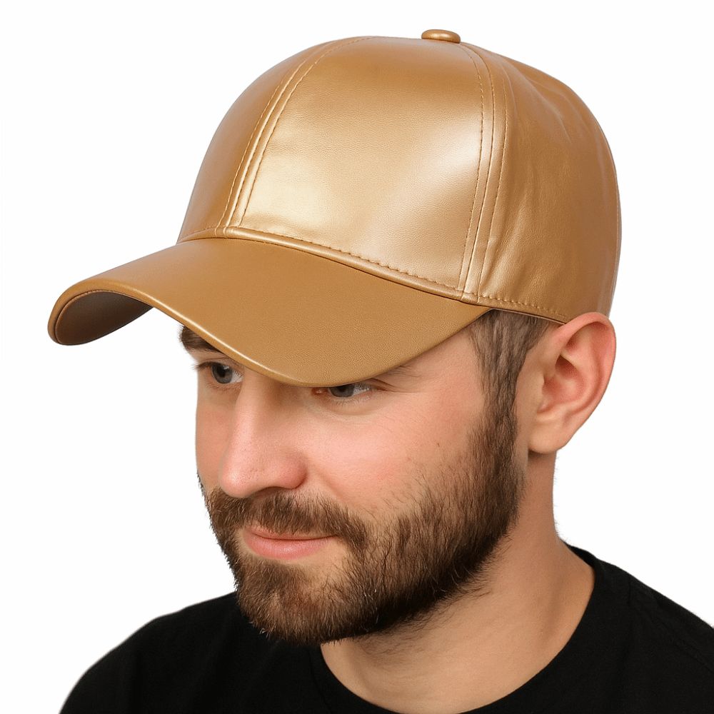 Модная бейсболка из искусствен – обзор и цена Baseball Cap Structured