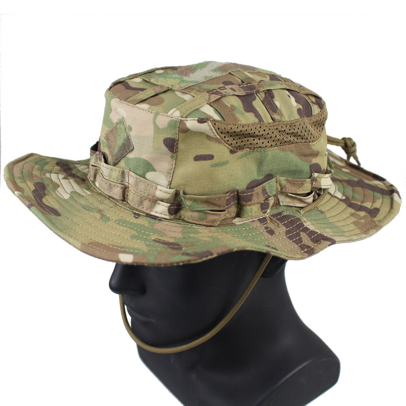 Камуфляжная панама MC для мужч – обзор и цена Boonie Hat Tactical