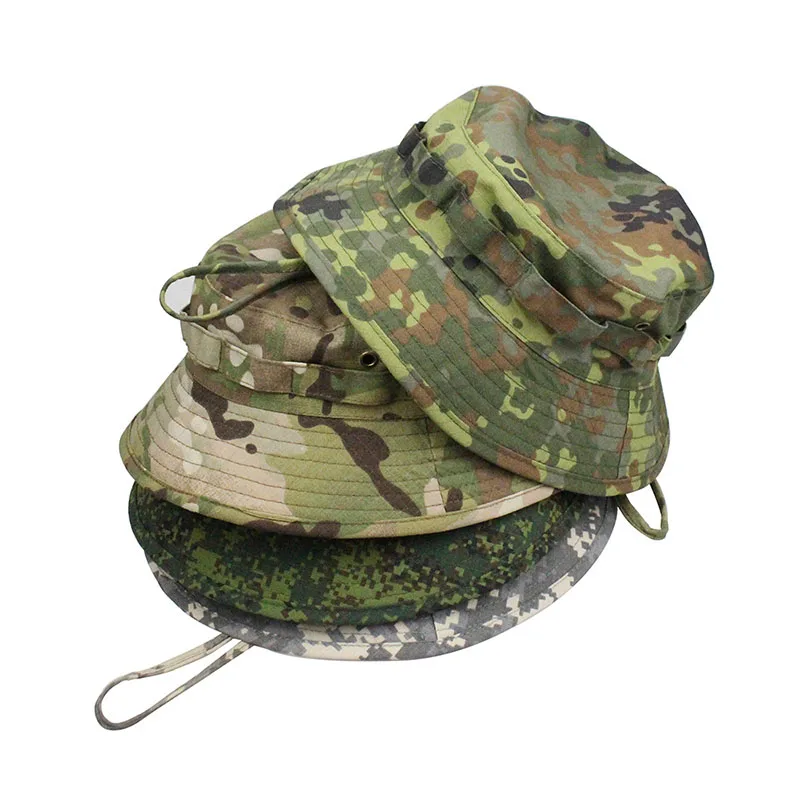 Камуфляжная шляпа Boonie, муль – обзор и цена Boonie Hat Tactical