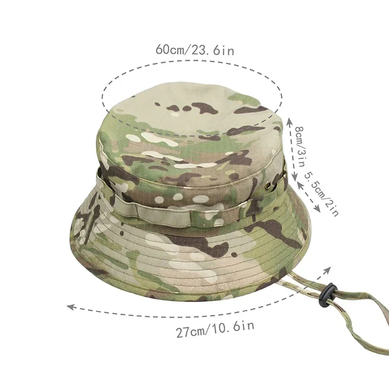 Камуфляжная шляпа Boonie, муль – обзор и цена Boonie Hat Tactical
