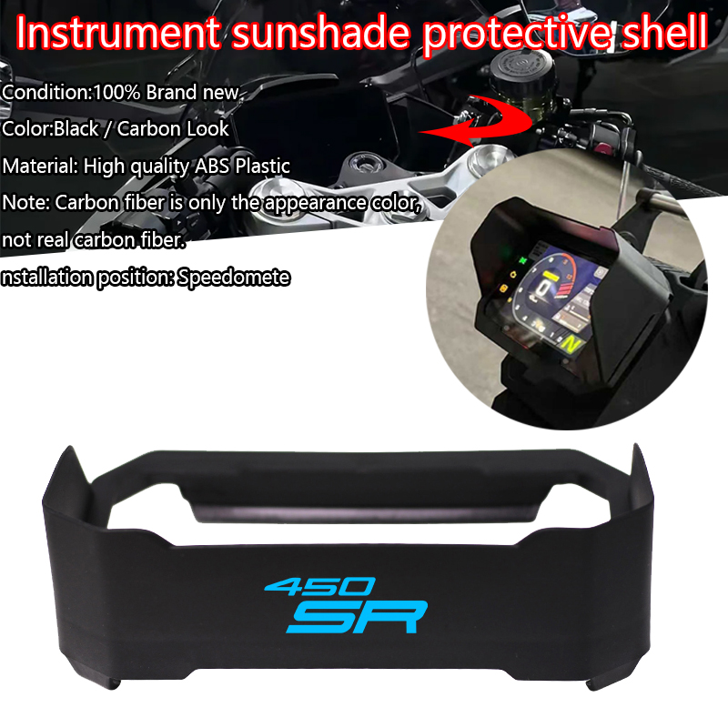 Для мотоцикла CFMOTO 450SR: За – обзор и цена Visor Sun Hat