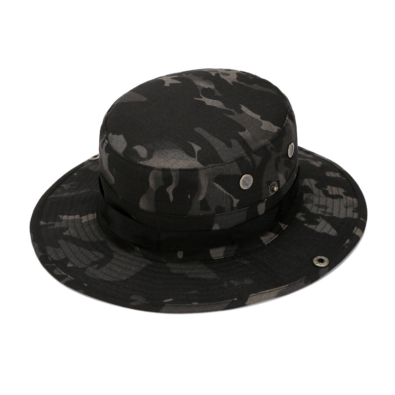 Мужские и женские камуфляжные  – обзор и цена Boonie Hat Tactical