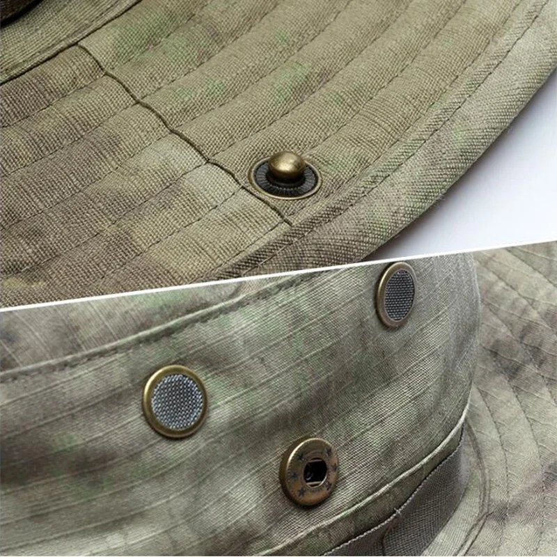Мужские и женские камуфляжные  – обзор и цена Boonie Hat Tactical