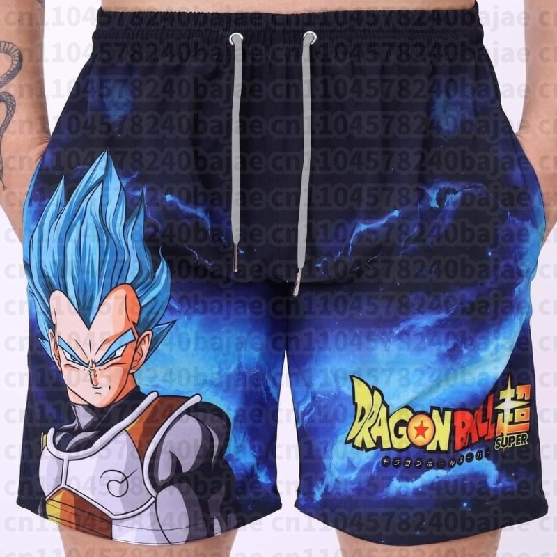 Спортивные шорты Dragon Ball Z – обзор и цена Running Cap Lightweight