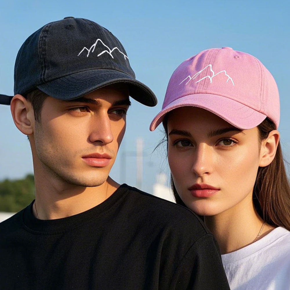 Регулируемая бейсболка унисекс – обзор и цена Golf Cap Dad